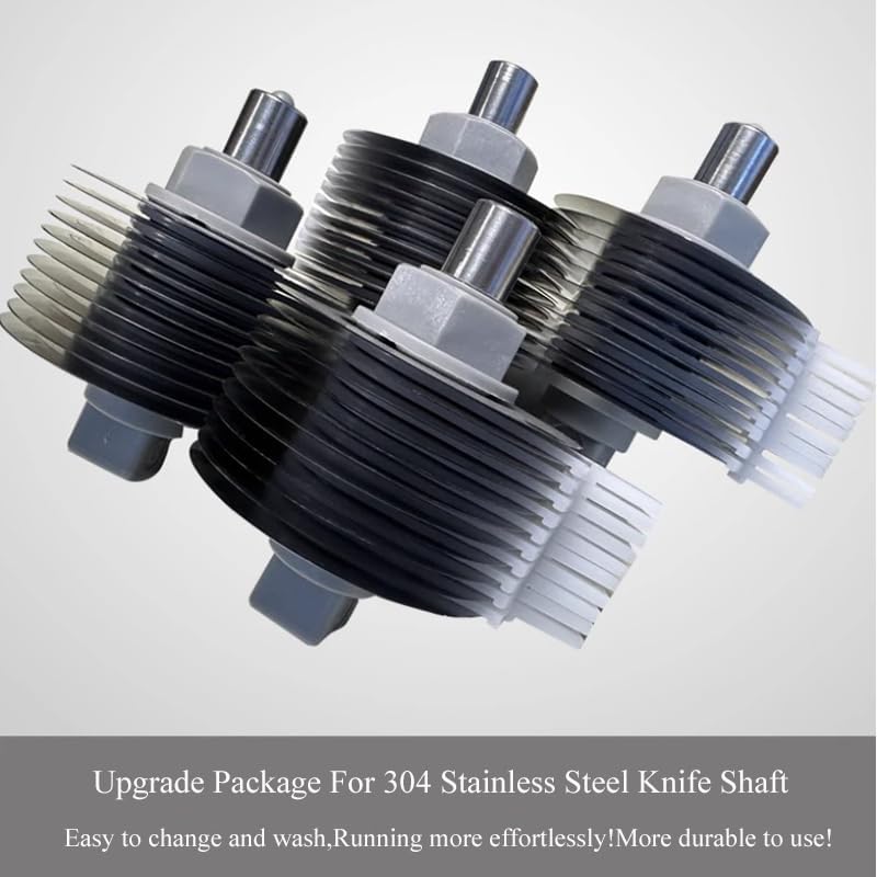 Electric Green Onions Shredding Cutting Machine Automatic Scallion Chili Cutter with 1.8mm Blade