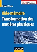 Download Aide-mémoire - Transformation des matières plastiques PDF