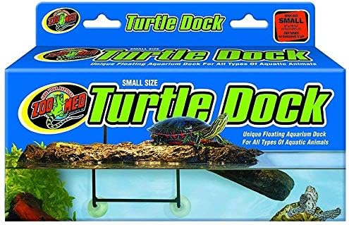 Amazon.com : Zoo Med Floating Turtle Dock Small - 10 Gallon Tanks (11. ...