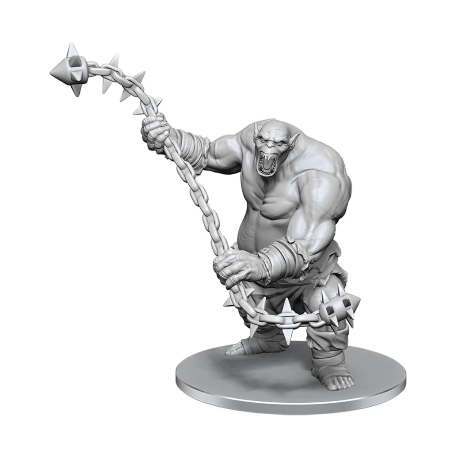 D&D Nolzur's Marvelous Miniatures: Ogre Chain Brute (PREORDER)