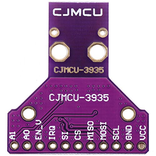 Module de foudre AS3935 avec interfaces I2C et SPI pour la détection - 6