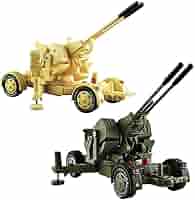 ◆希少 美品 1950年代 日本製！アンチモニー製 高射砲 玩具/おもちゃ ◇希少 美品 1950年代 日本製！アンチモニー製 高射砲 玩具/おもちゃ