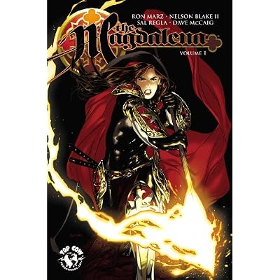 Magdalena Volume 1