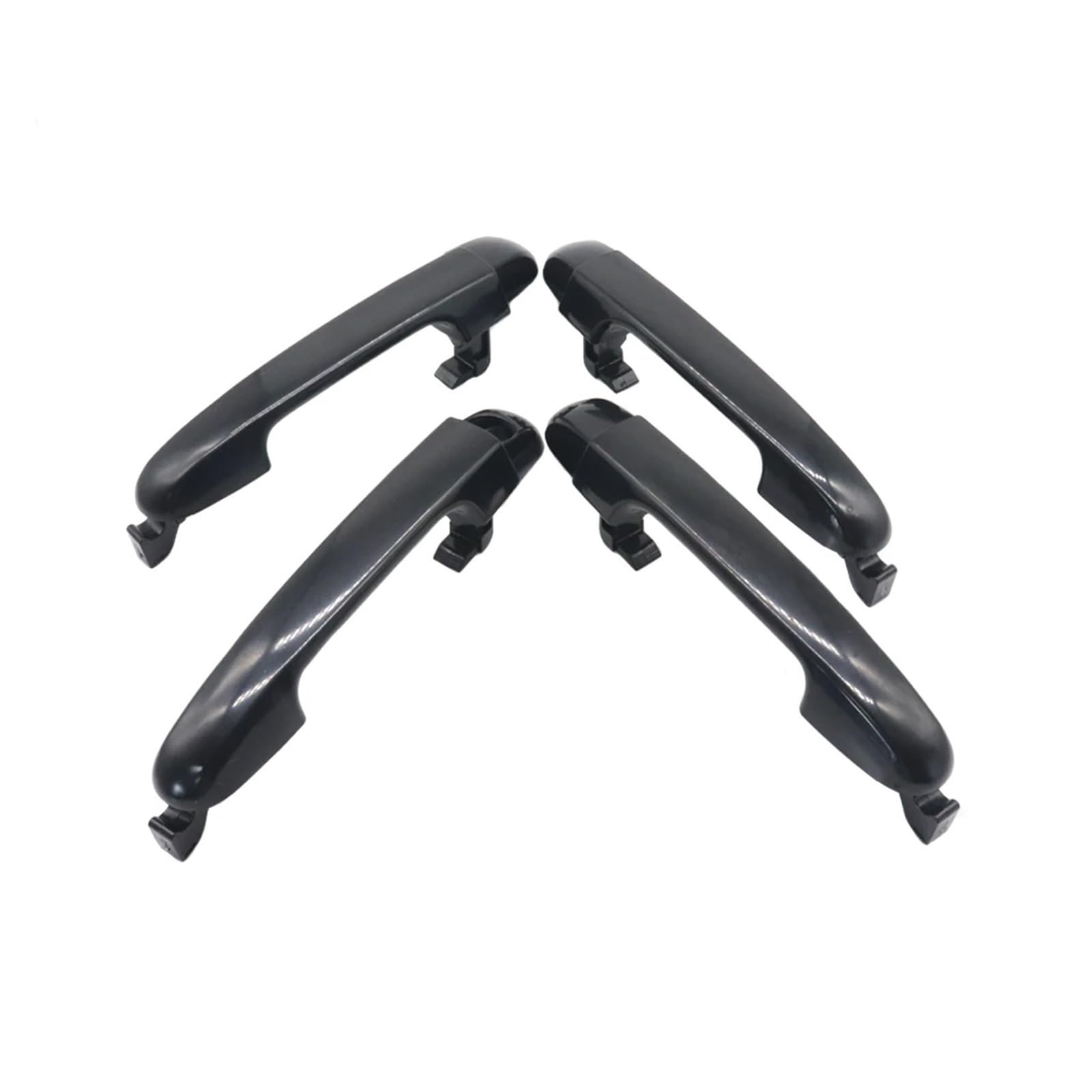 Adatto per Hyundai I20 PB 2009-2015 maniglia Rivestimento Interno Auto | Maniglia per porta esterna S/RF/R 82651-1J000/82651-1J000CA/83652-1J000/83652-1J000CA