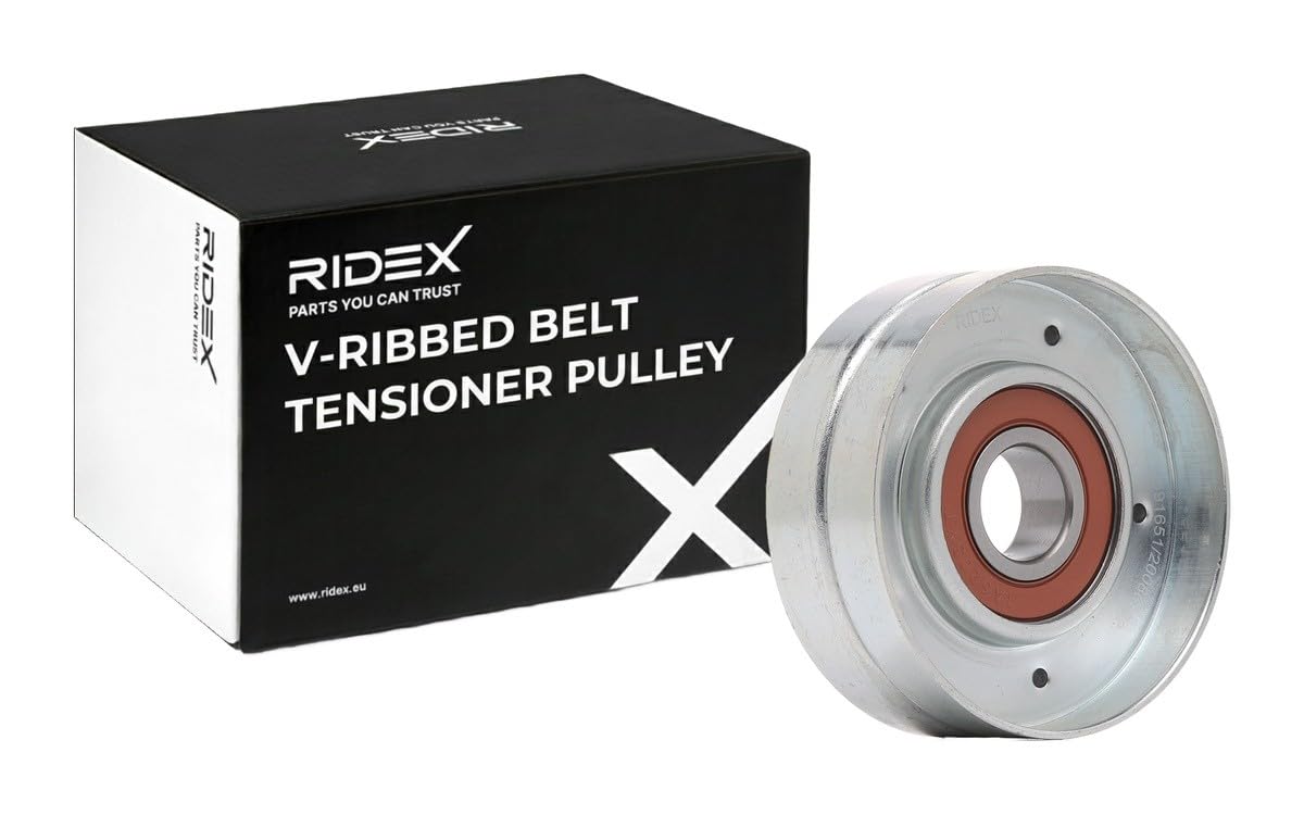 RIDEX 310T0686 Rullo tenditore cinghia Poly-V