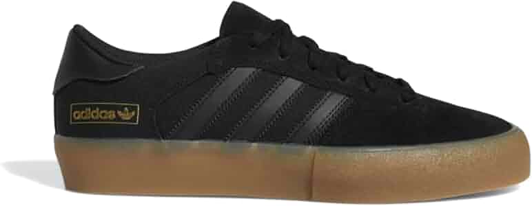 Amazon.com | adidas Men's Matchbreak Super Shoes, Core Black