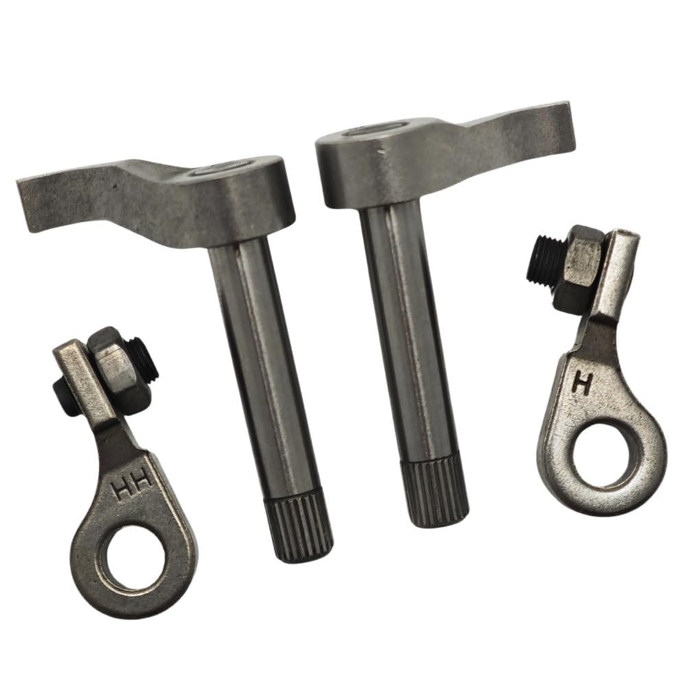 Brazo de válvula GX35 de acero resistente para motor HHT35S de cortacésped