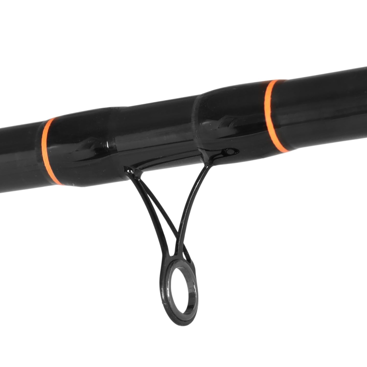 Roy Fishers Method Max Float Posenrute 3,90m / 4,20m | Matchrute, Bis 25g, Dreiteilige Steckrute, Korkgriff, Sensible Spitze, Für Forelle, Schleie & Karpfen