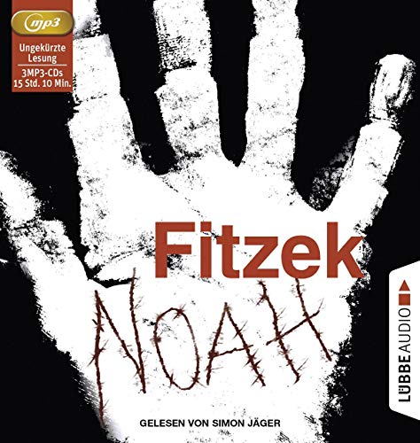 Noah: Thriller. Ungekürzt. Noah: Thriller. Ungekürzt.