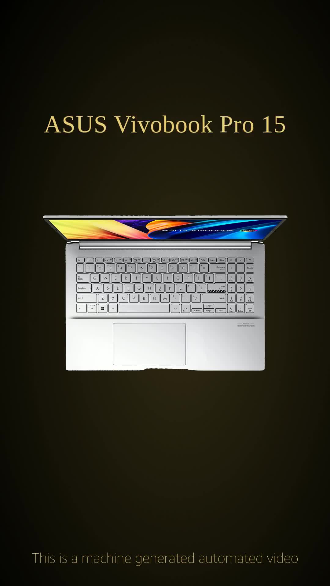 ASUS Vivobook Pro 15, 15.6-inch (39.62 cms) FHD 144Hz, AMD Ryzen 7