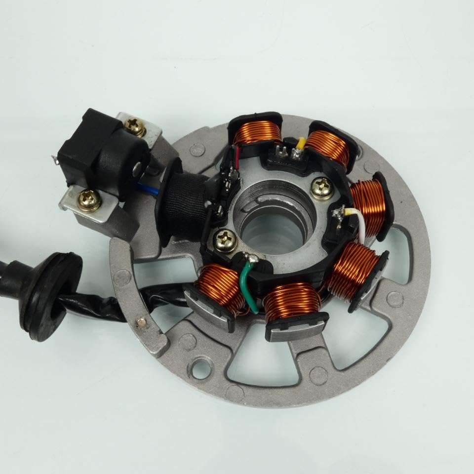 Régulateur redresseur de tension Teknix pour Scooter MBK 50