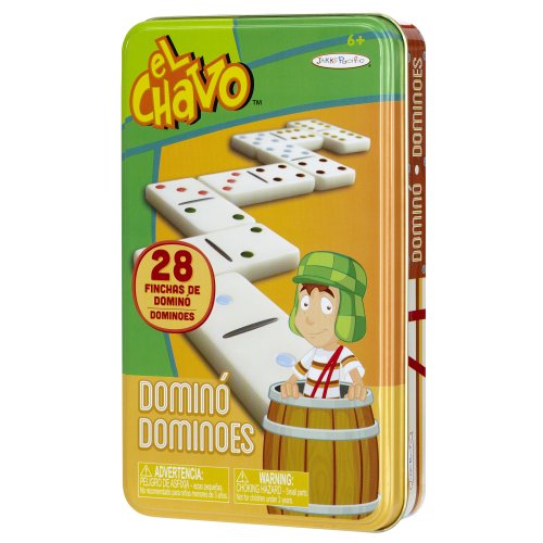 El Chavo Dominos miniatura 3