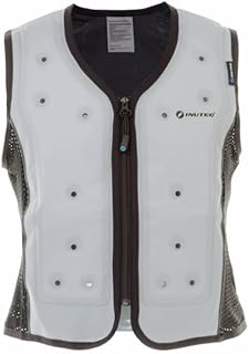 canicool Kühlweste, bis 15°C Abkühlung, Kühldauer bis zu 72 Std, 100% trocken