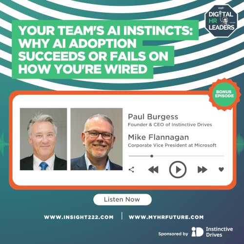 Your Team's AI Instincts: Why AI Adoption Succeeds or Fails on How You're Wired