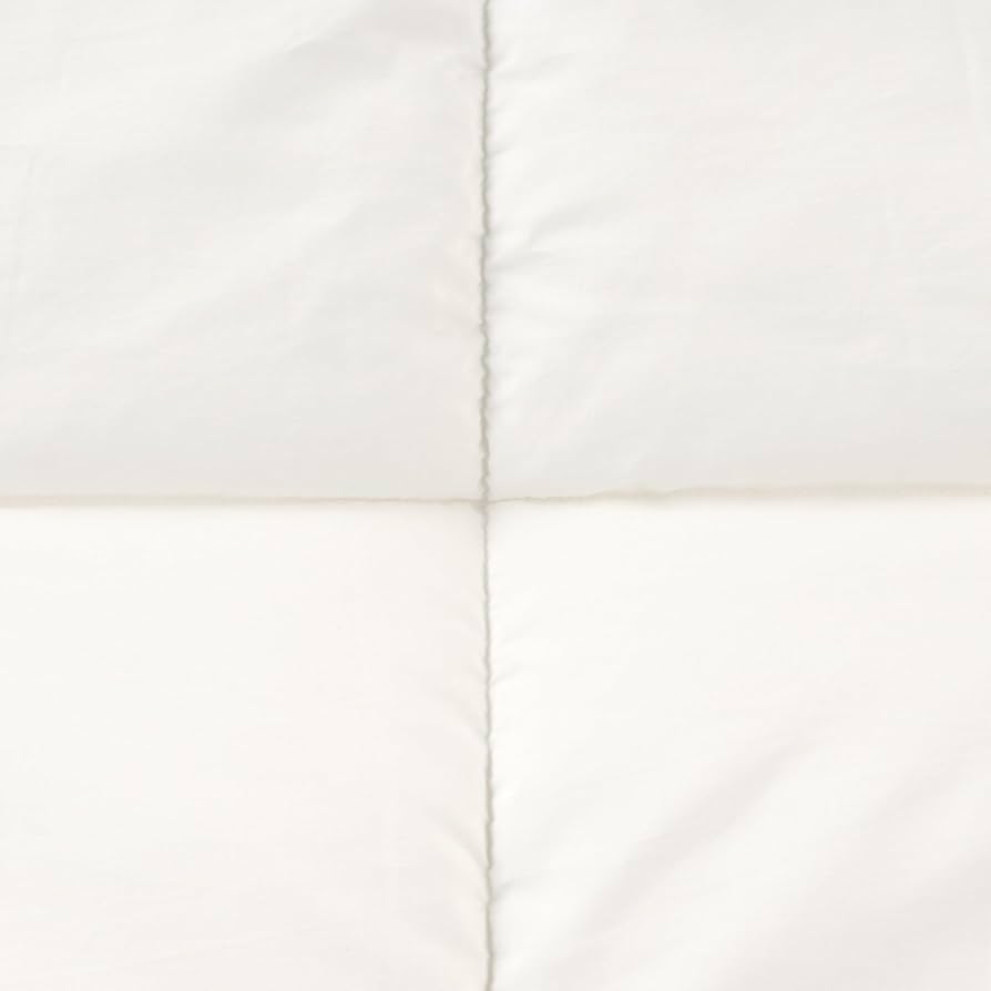 無印良品　防ダニ　再生ポリエステルわた混掛ふとん・厚手／D１５０×２１０ｃｍ 防ダニ 再生ポリエステルわた混掛ふとん・厚手／S | 無印良品
