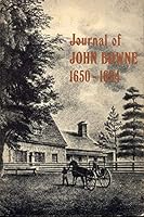 Journal of John Bowne, 1650-1694 B00565TYTM Book Cover