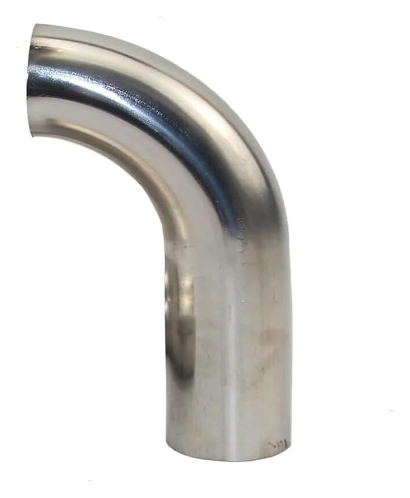 Złączki rurowe odlewane ze stali nierdzewnej Złączki rurowe ze stali nierdzewnej, przedłużone kolanko ze stali nierdzewnej, OD 19 25 32 38 51 63mm rura kątowa 90 stopni, akcesoria samochodowe rura wyd
