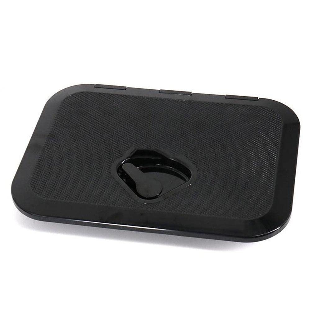 LOOM TREE® Marine Deck Access Hatch Inspection Plate Cover 10.63 .76| Parts & Accessories | Boat Parts | Deck & Cabin Hardware