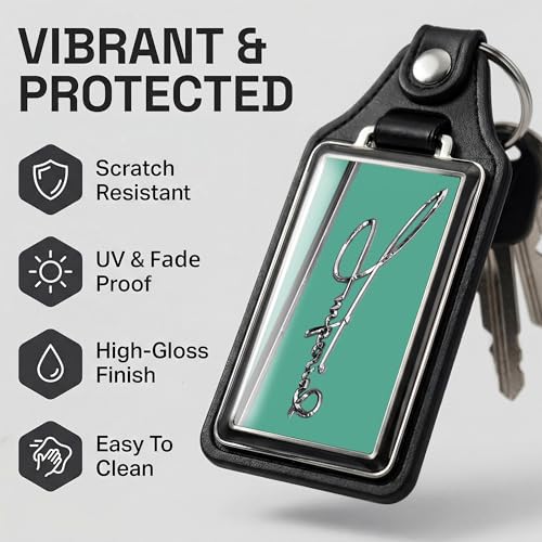 Image of Brotherhood Car Key Chain for Imperial - Classic Models Keychain for Men