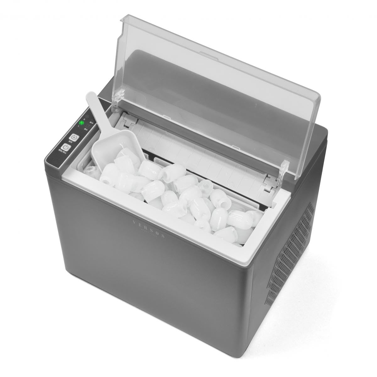 Amazon.co.jp: VERSOS(ベルソス) コンパクトサイズ 高速製氷機 VS