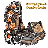 schuhketten snowline Leicht und robust: Das Elastomerband besteht aus einem dehnbaren thermoplastischen Elastomer, das perfekte Flexibilität bietet, abriebfest und reißfest ist und sich schnell an eine Vielzahl von Schuhen anpassen kann: Turnschuhe, Stiefel, Freizeit- und Anzugschuhe.