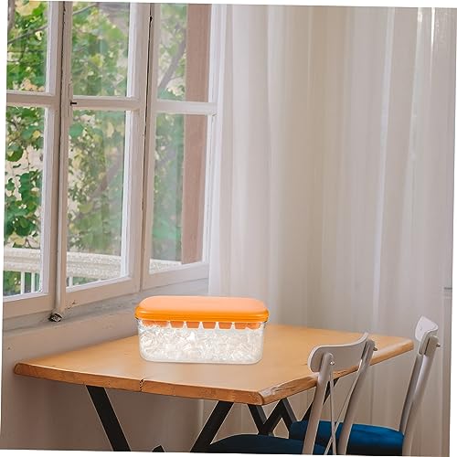 Molde para cubitos de hielo PRETYZOOM 1 set miniatura 7