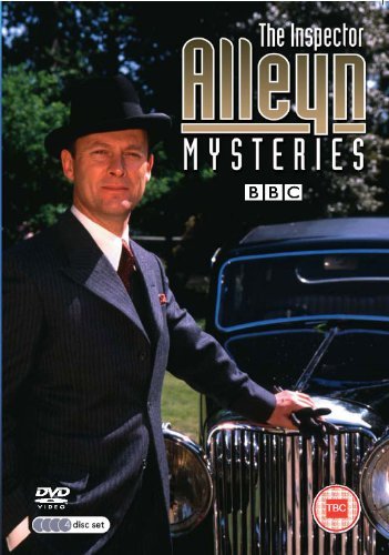 Bild: The Inspector Alleyn Mysteries [DVD] [2007] by Patrick Malahide f�r 51,96 EUR bei amazon.de