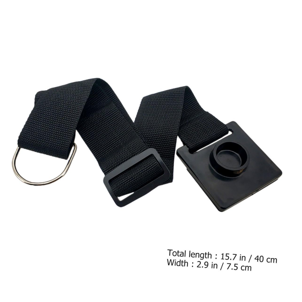 SUPVOX Cello Endpin Stopper Strap Non-slip Endpin Anchor for Cello Bottom Adjustable