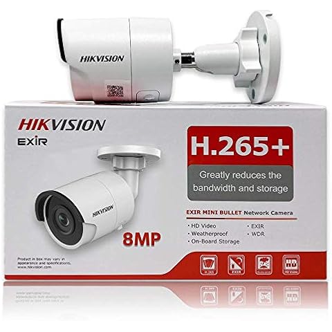 HIKVISION DS-2CD2083G0-I 8MP 4K Bullet Camera Cover