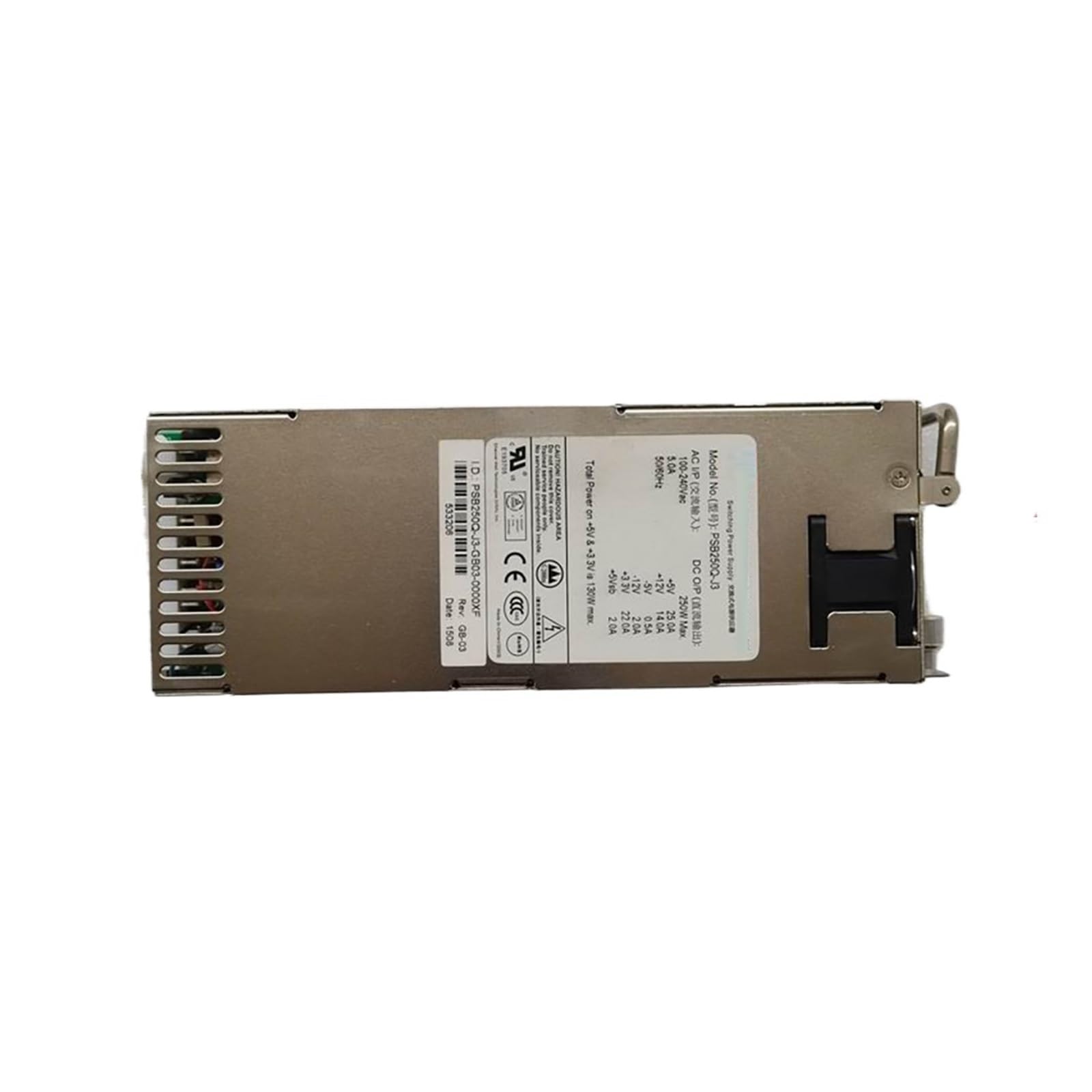 CLBSWYEJK PSB250Q-J3 250W power supply