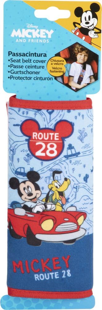 Myszka Miki Pluto Pętla na pasek samochodowy Myszka Mickey Mouse dla dzieci