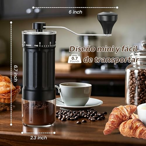 Consejos para Comprar Molinillos de café manuales disponible en línea. 29 Imagen adicional