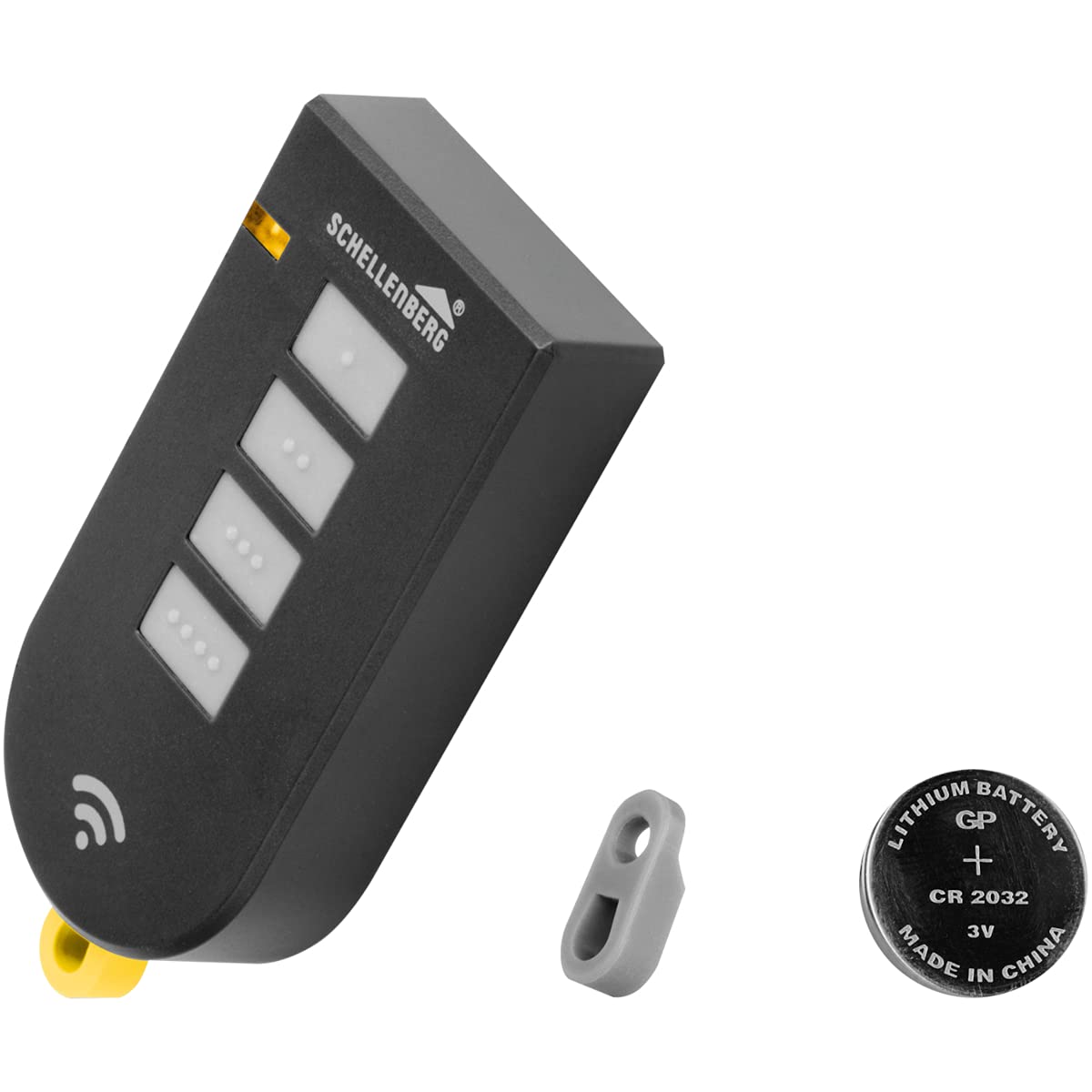 E Recensioni Per Hörmann, Telecomando HSM4, 868 Mhz, 0437442 - Foto 3