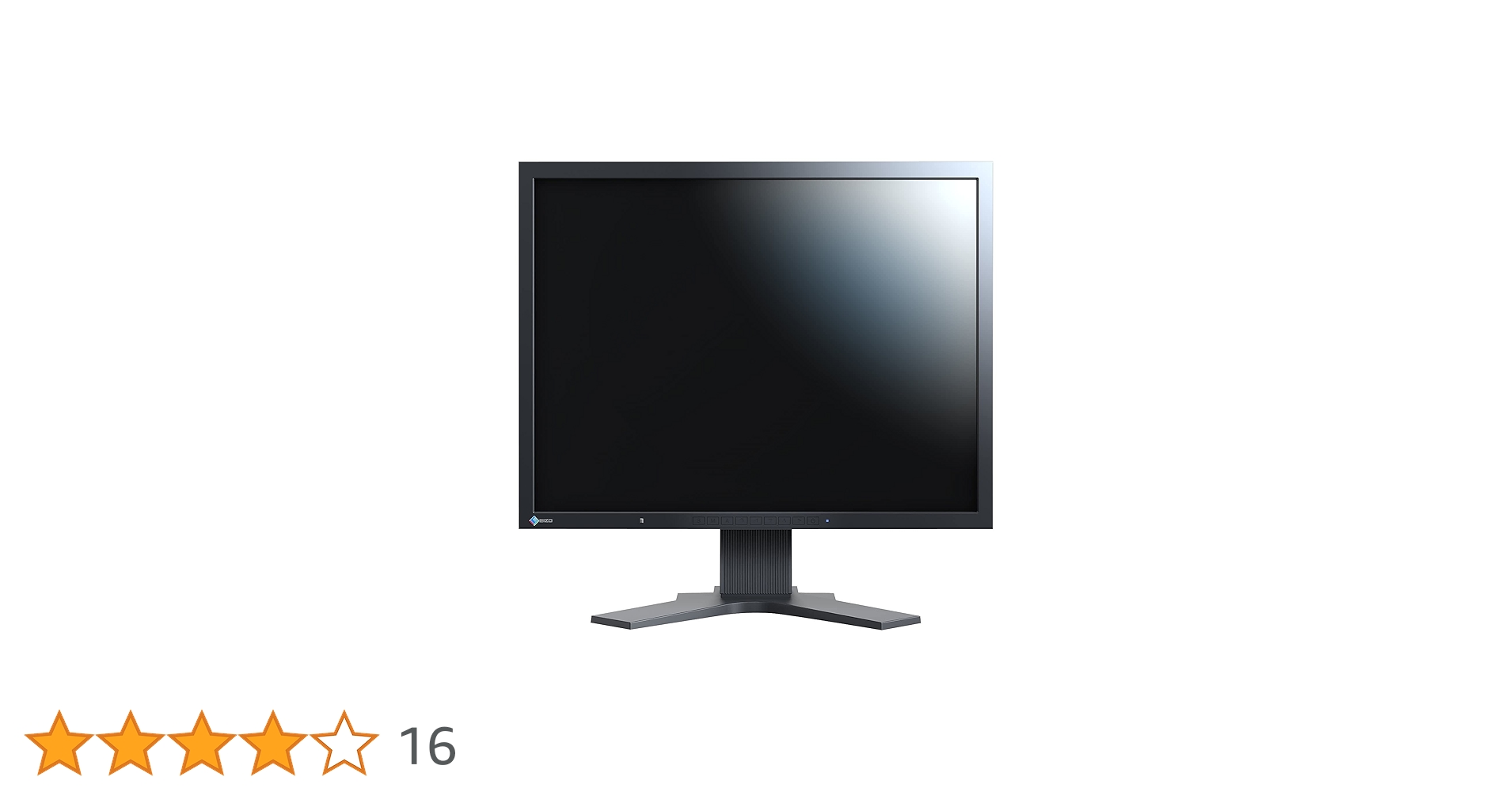 EIZO FlexScan S2133 21.3型　モニター FlexScan S2133 | EIZO