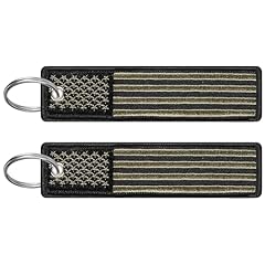 Usa Flag - Army Green