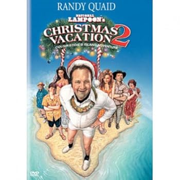 DVD National Lampoon's Christmas Vacation 2: Cousin Eddie's Island Adventure (DVD) Book