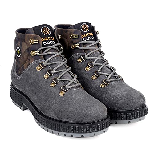 Image of Bacca Bucci Men Lace Up Boots