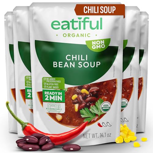 EATIFUL Chili Soup