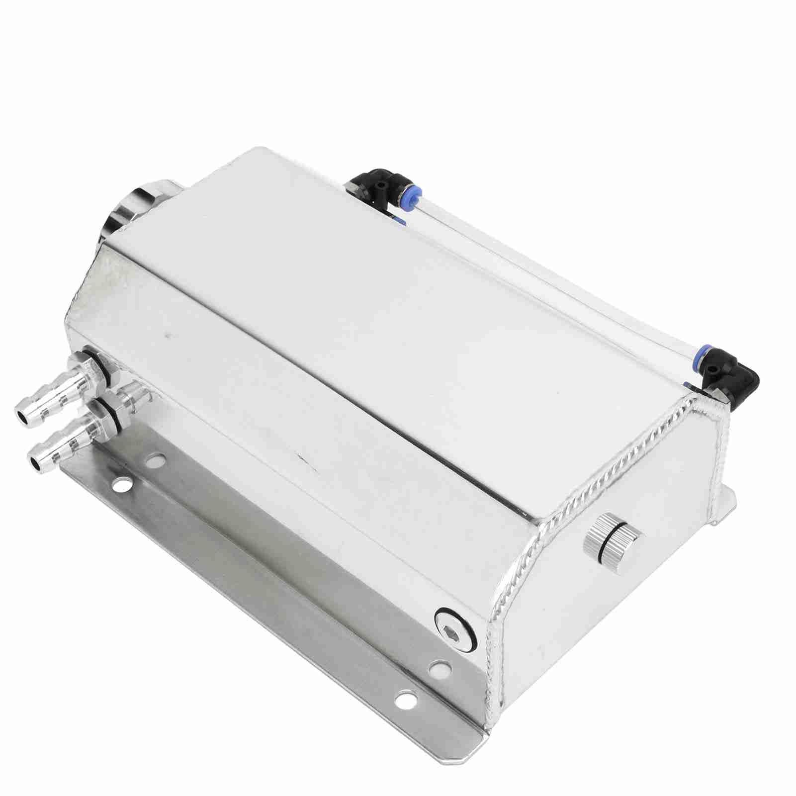 Aramox Zbiornik Wyrównawczy Płynu Chłodniczego, Aluminiowy Zbiornik Płynu