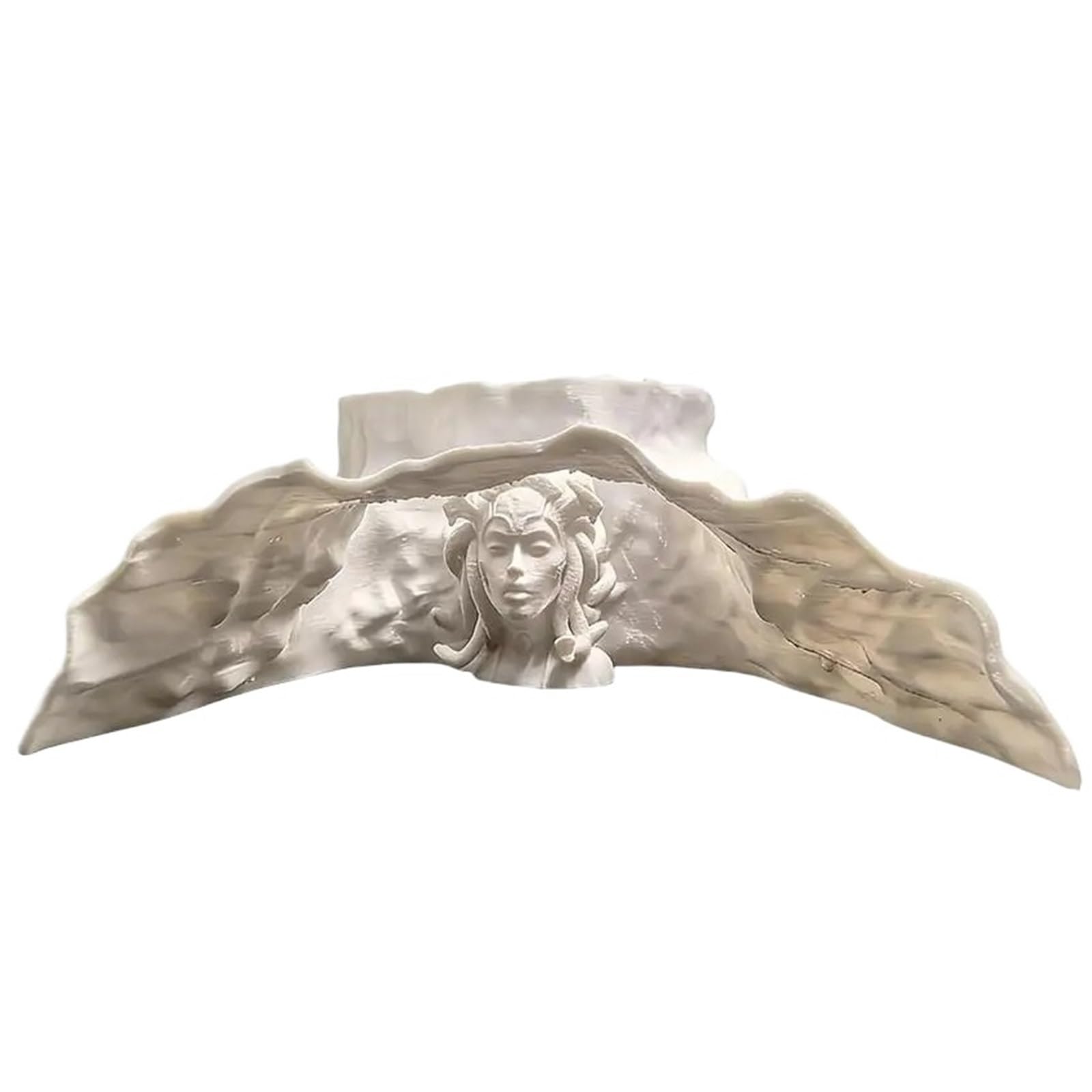 QuxetlRyz Aquarium Tunnel Decoration Aquarium Cave Betta Habitat Underground Tunnel for Catfish Clown Loach Guppy Cory Small Cichlid Reptile