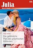 Cover zum Buch Der gefährliche Plan des griechischen...