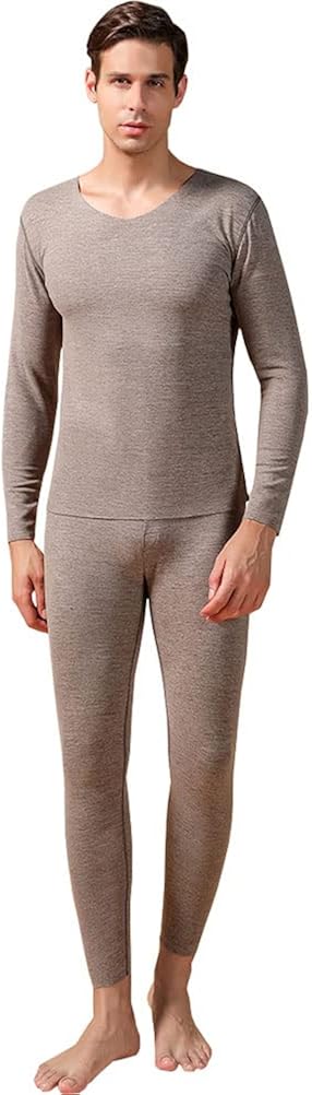 Xinjd ヒートテック メンズ 防寒肌着 軽量保温 吸湿発熱 保温 長袖シャツ ロングタイツ インナーウェア メンズ肌着 抗菌防臭 保温インナー Xinjd ヒートテック メンズ 防寒肌着 軽量保温 吸湿発熱 保温 長袖シャツ ロングタイツ インナーウェア メンズ肌着 抗菌防臭 保温インナー