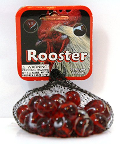 FS USA Rooster Marbles