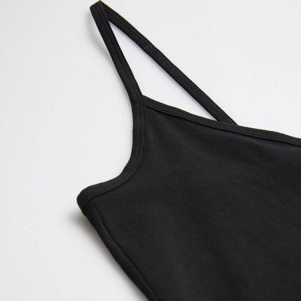 YSABEL MORA Camiseta Interior Tirantes Mujer Comodidad y Estilo Elegante, Suavidad y Adaptabilidad, Material Antialergénico, Ideal para Uso Diario y Looks Casuales.