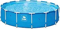 Bel - Piscina de Armação 7.000 Litros Azul