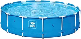 Bel - Piscina de Armação 7.000 Litros Azul