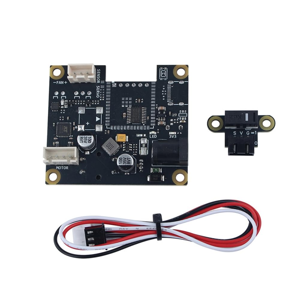 UDSKNV[KSL S V1.1 3D Printer Consumables Rewinder Control Board Respool Resin Controller Motherboard Kit