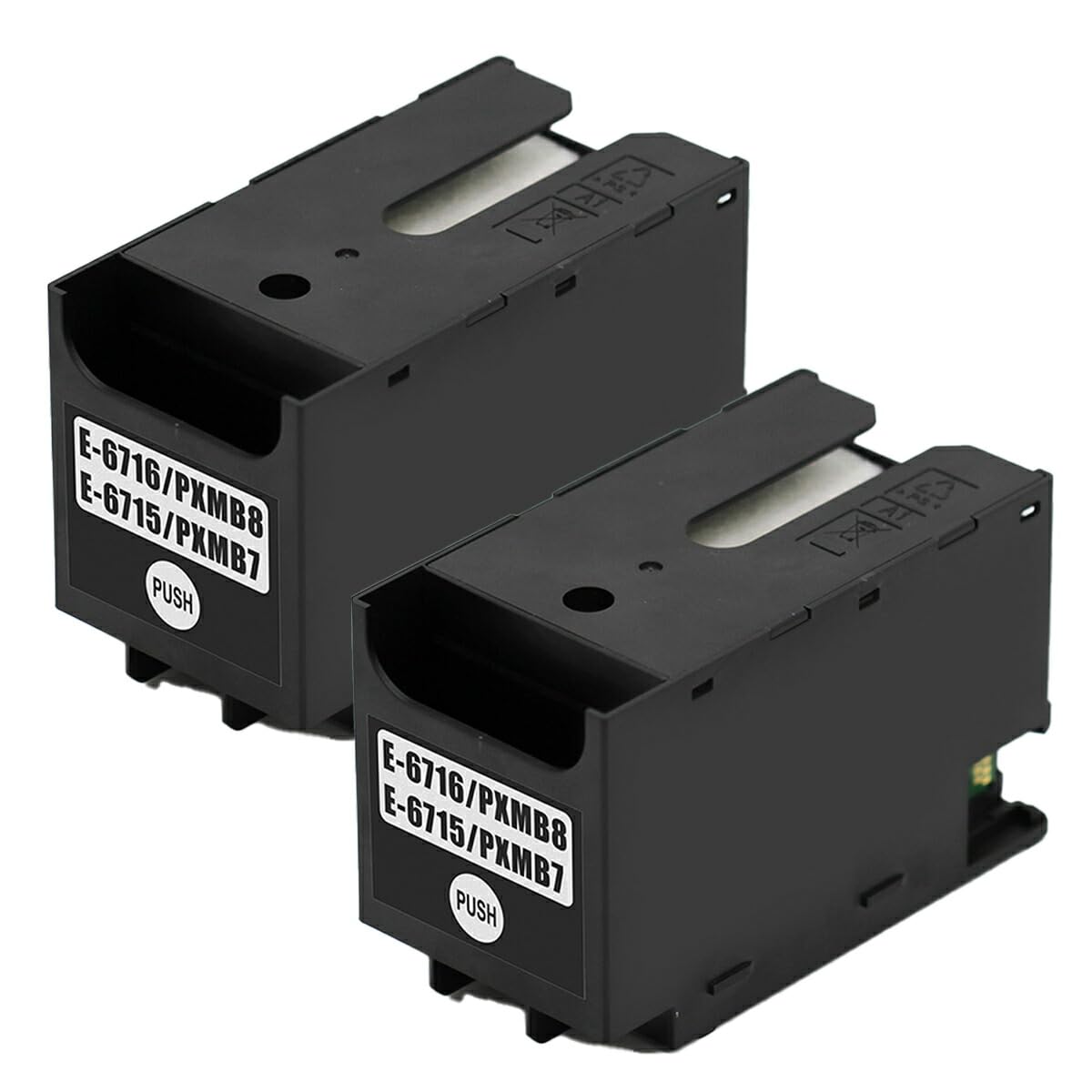 Amazon.co.jp: 3年保証 エプソン 互換 メンテナンスボックス PXMB7