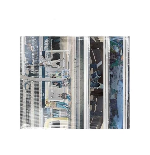 CORTIS - The 1st EP [ COLOR OUTSIDE THE LINES ] 韓国盤 (Scene 3 ver.)のサムネイル