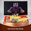 SNICKERS & M&M'S Peanut & Peanut Butter Lovers Fun Size Chocolate Candy Variety Mix 32.2-Ounce 55-Piece Bag